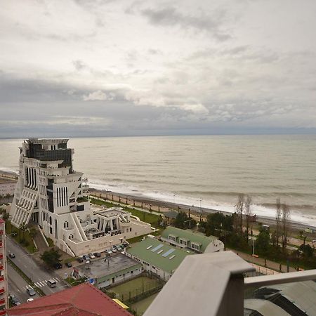 Orbi Batumi Apart Hotel Sea View Exterior foto