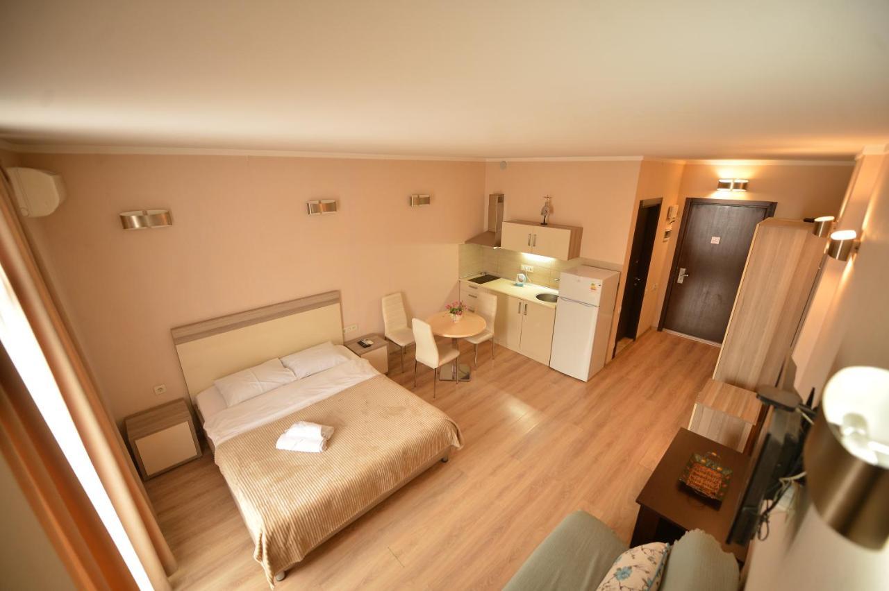 Orbi Batumi Apart Hotel Sea View Exterior foto