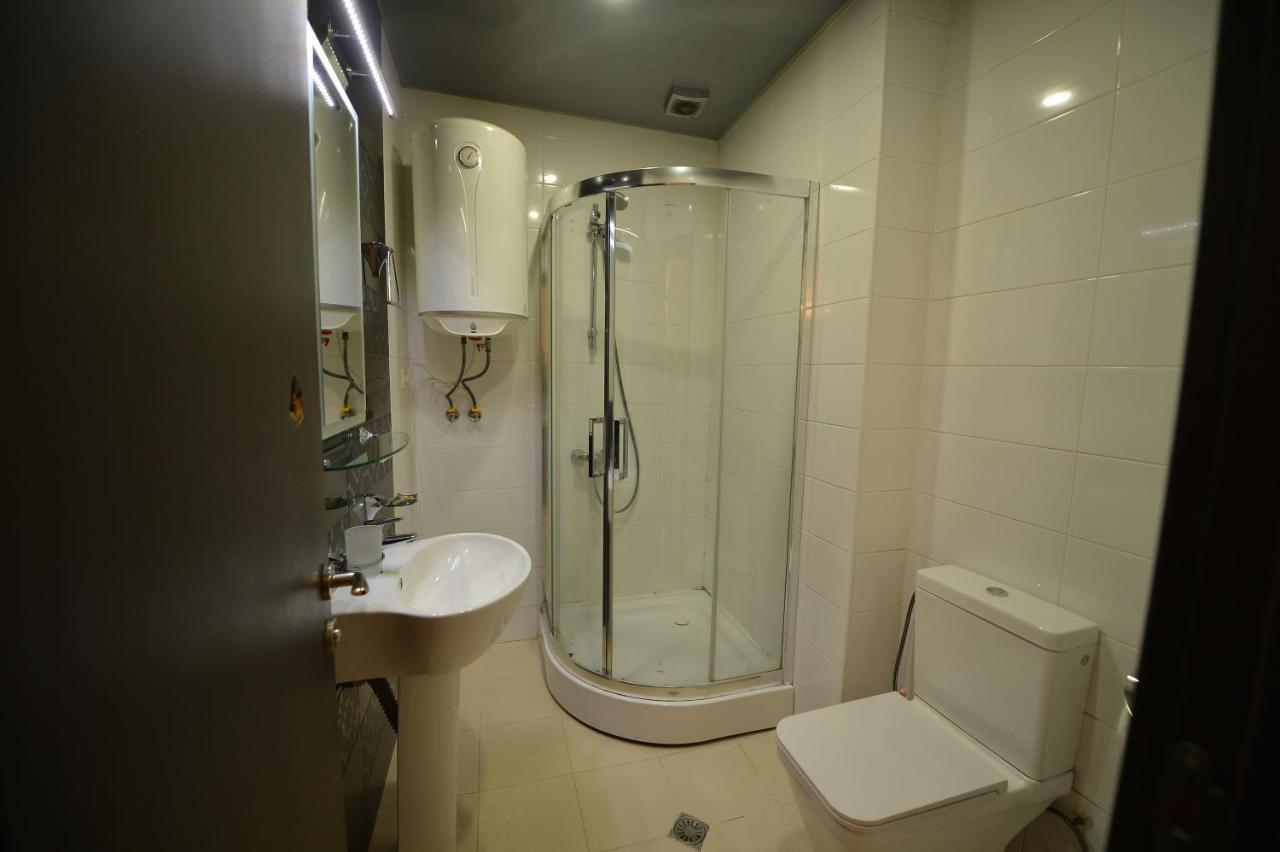 Orbi Batumi Apart Hotel Sea View Exterior foto