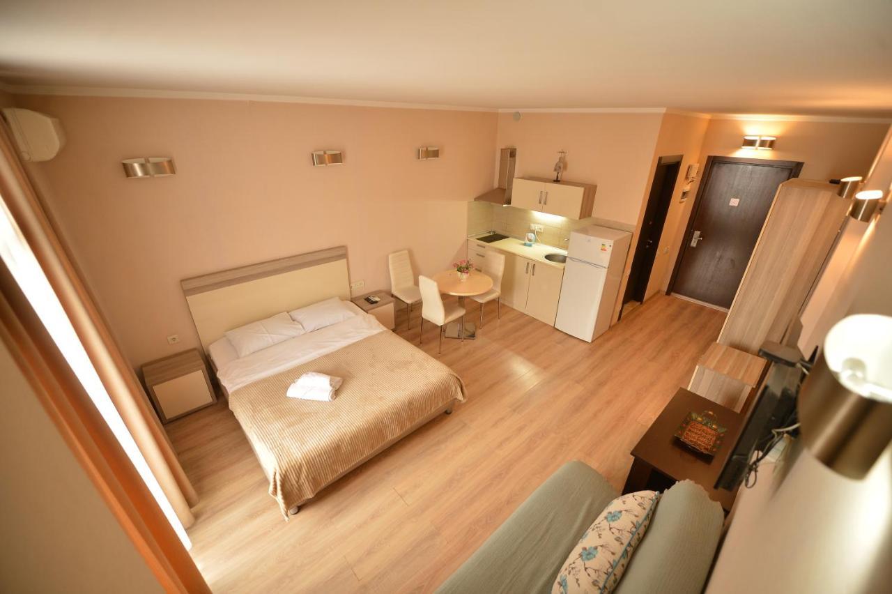 Orbi Batumi Apart Hotel Sea View Exterior foto