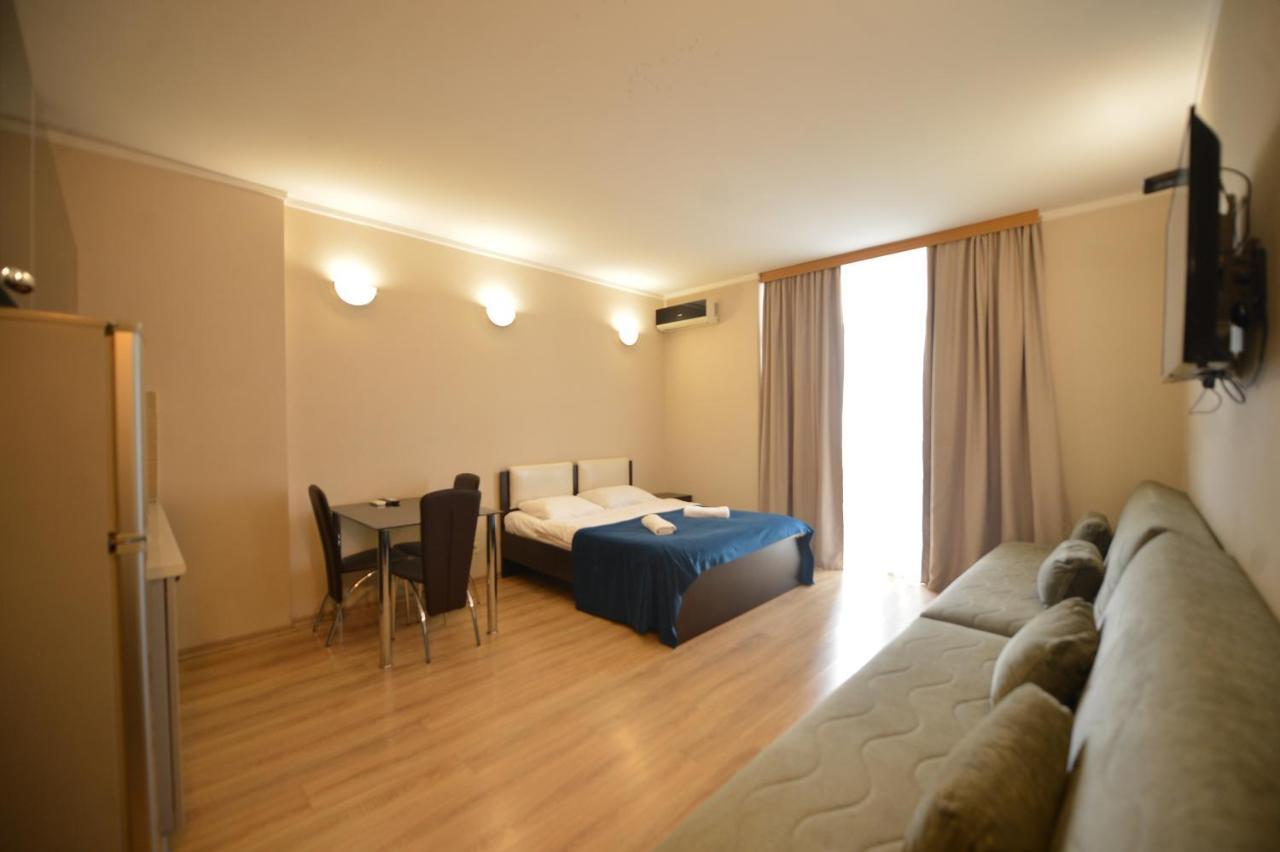Orbi Batumi Apart Hotel Sea View Exterior foto