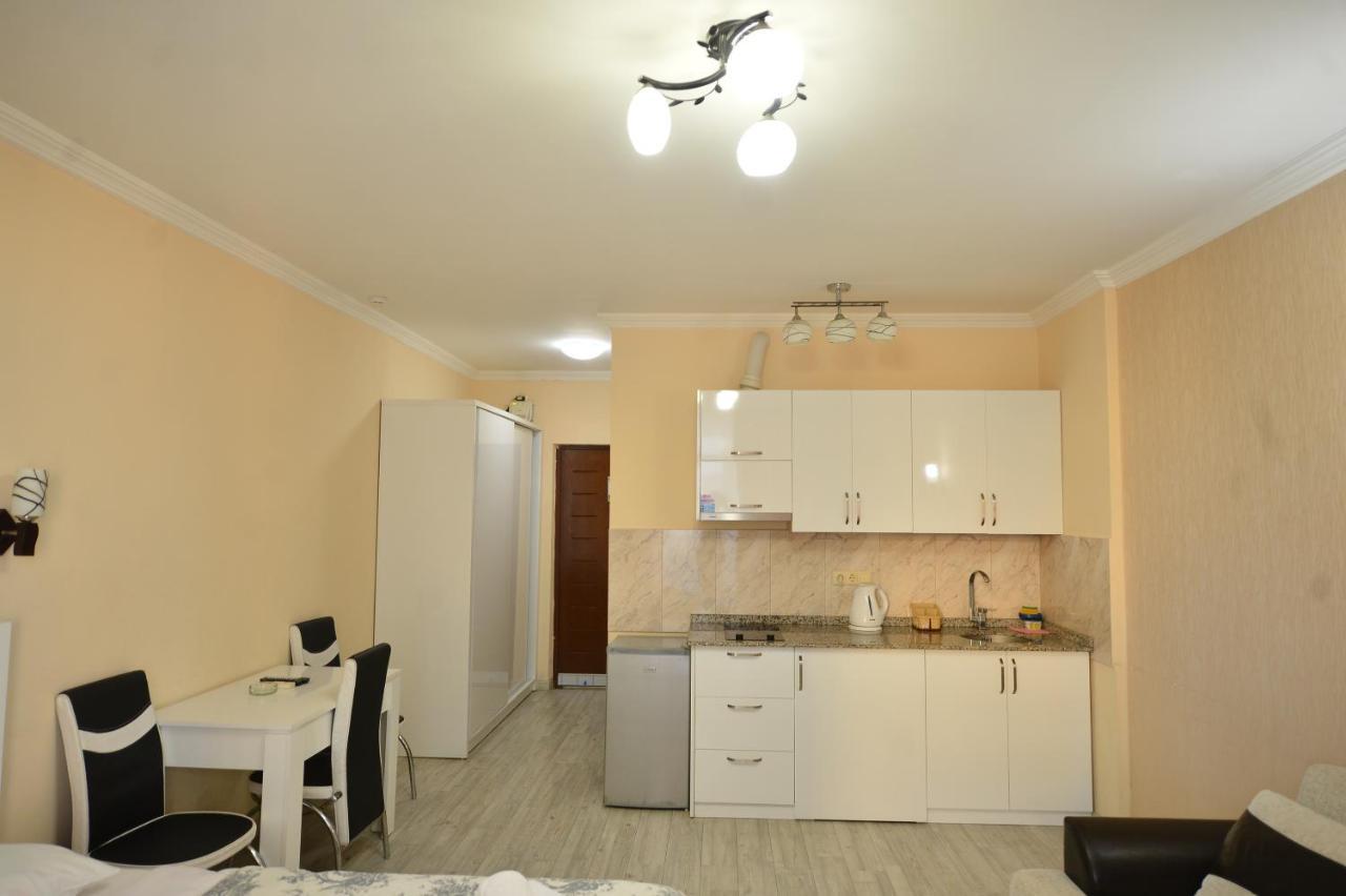 Orbi Batumi Apart Hotel Sea View Exterior foto